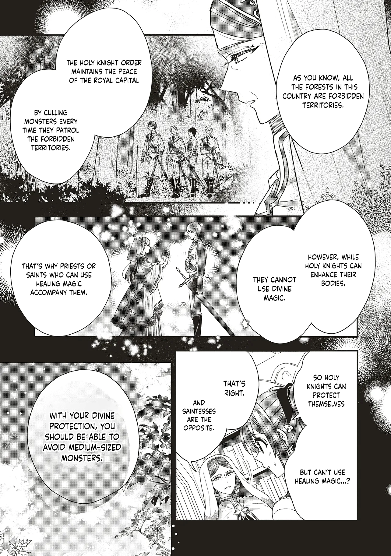 A Country-Bumpkin Young Lady Somehow Ends Up Doted On by a Duke Chapter 3 Page 9